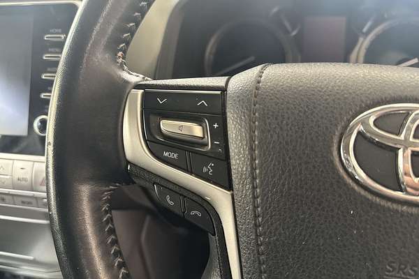 2020 Toyota Landcruiser Prado VX GDJ150R