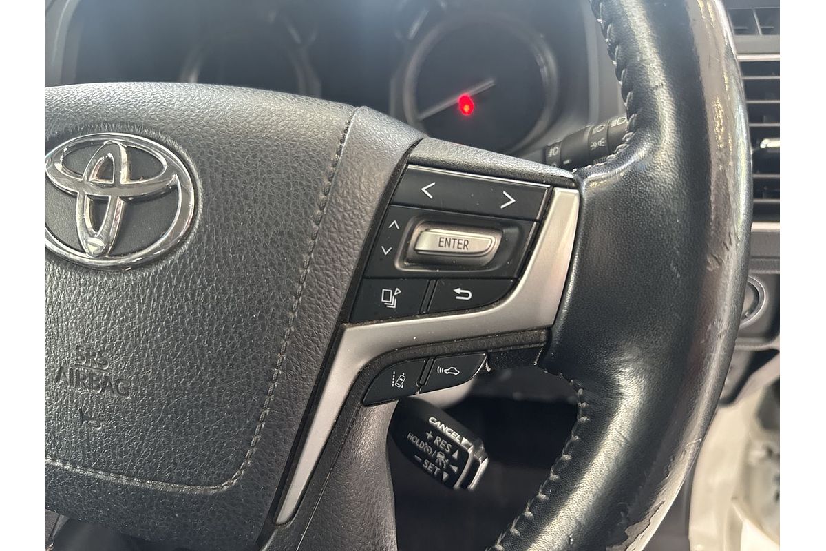 2020 Toyota Landcruiser Prado VX GDJ150R