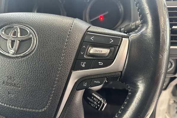 2020 Toyota Landcruiser Prado VX GDJ150R
