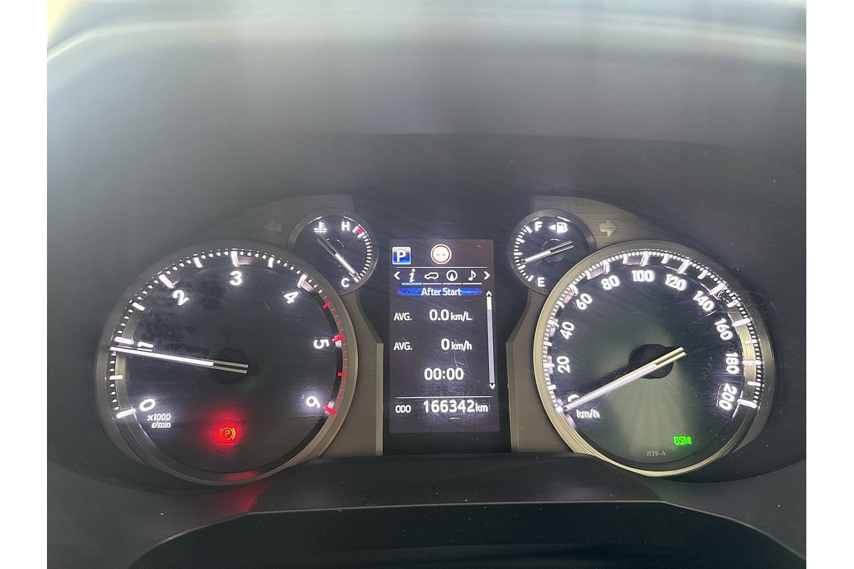 2020 Toyota Landcruiser Prado VX GDJ150R