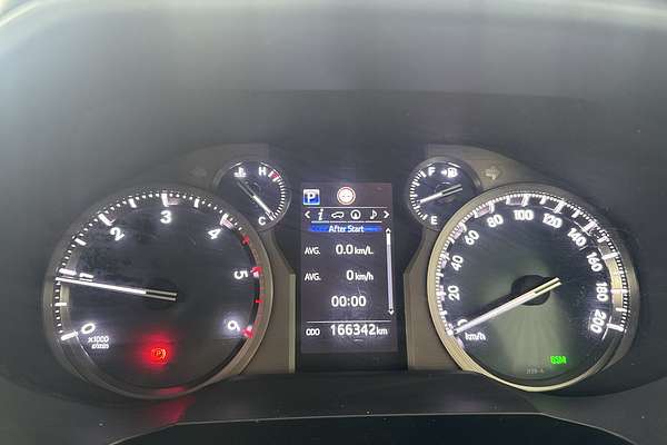 2020 Toyota Landcruiser Prado VX GDJ150R