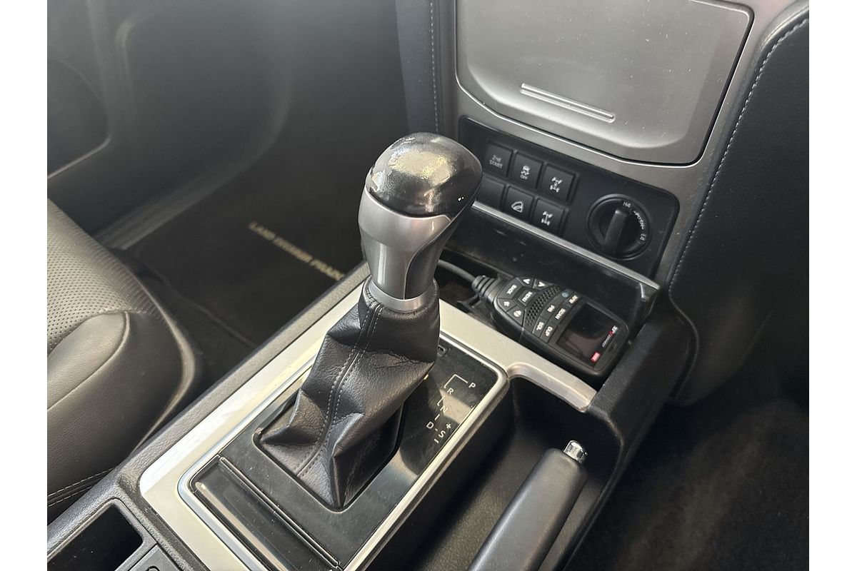 2020 Toyota Landcruiser Prado VX GDJ150R