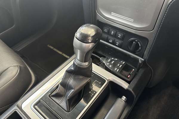 2020 Toyota Landcruiser Prado VX GDJ150R