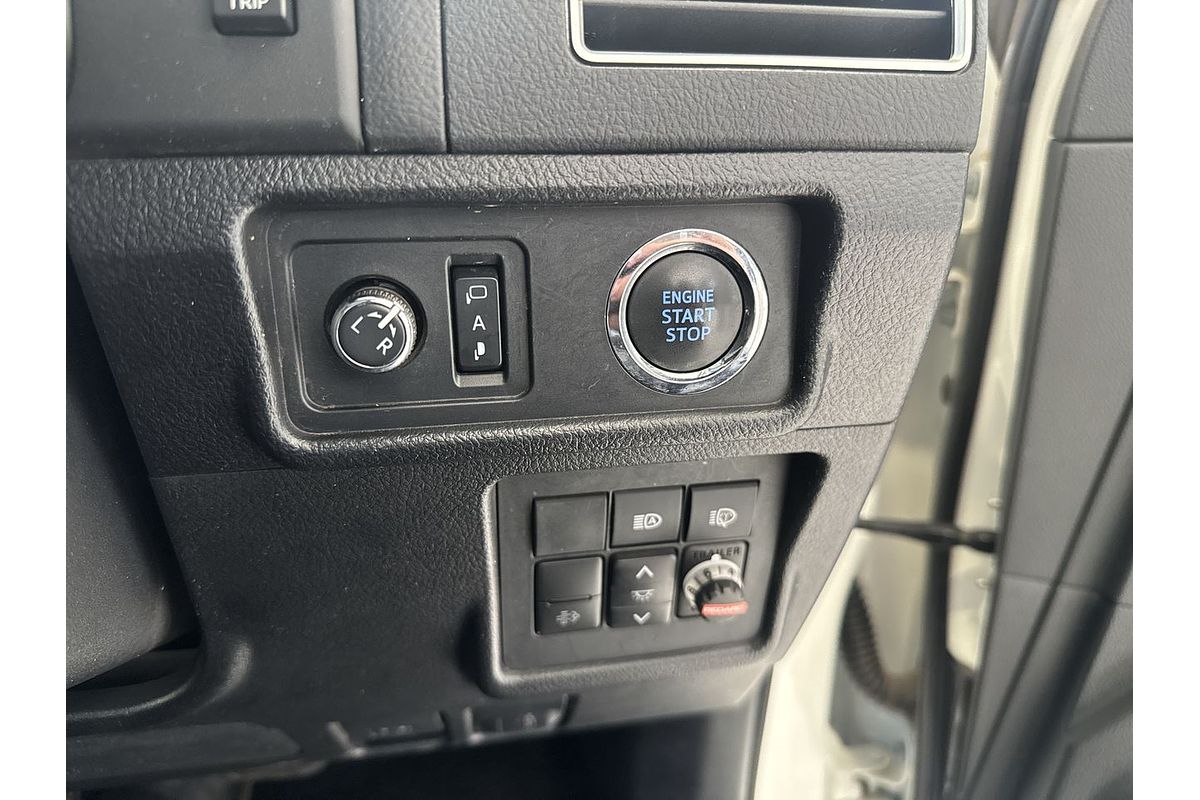 2020 Toyota Landcruiser Prado VX GDJ150R