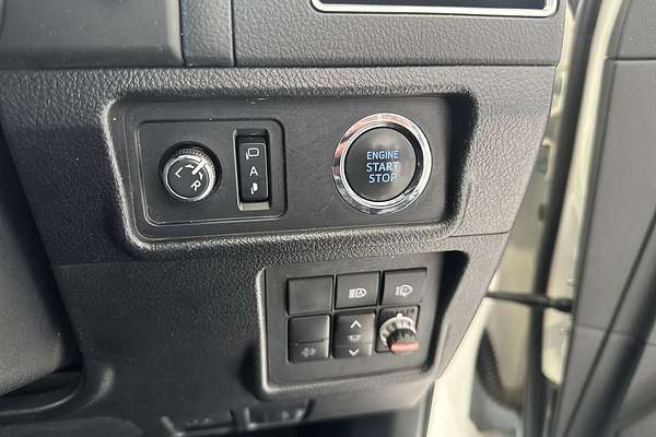 2020 Toyota Landcruiser Prado VX GDJ150R