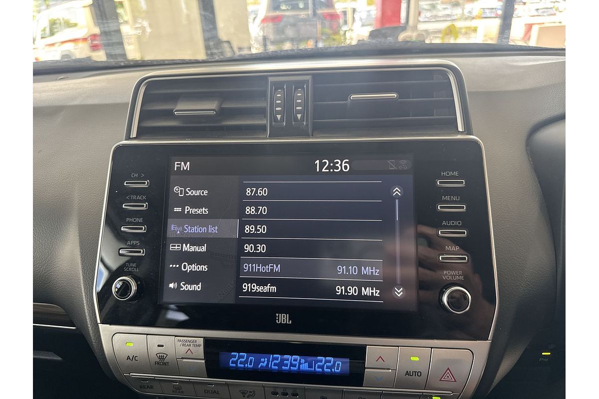 2020 Toyota Landcruiser Prado VX GDJ150R