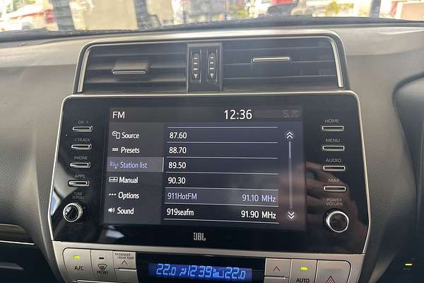 2020 Toyota Landcruiser Prado VX GDJ150R
