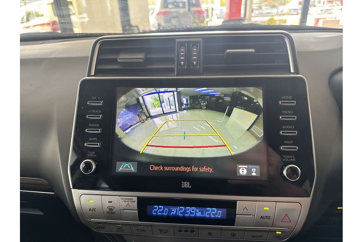 2020 Toyota Landcruiser Prado VX GDJ150R