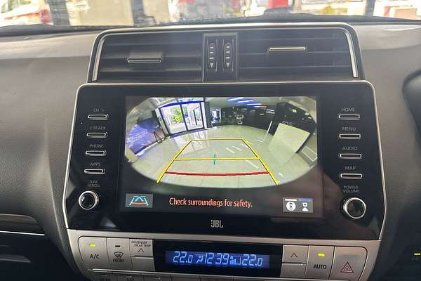 2020 Toyota Landcruiser Prado VX GDJ150R