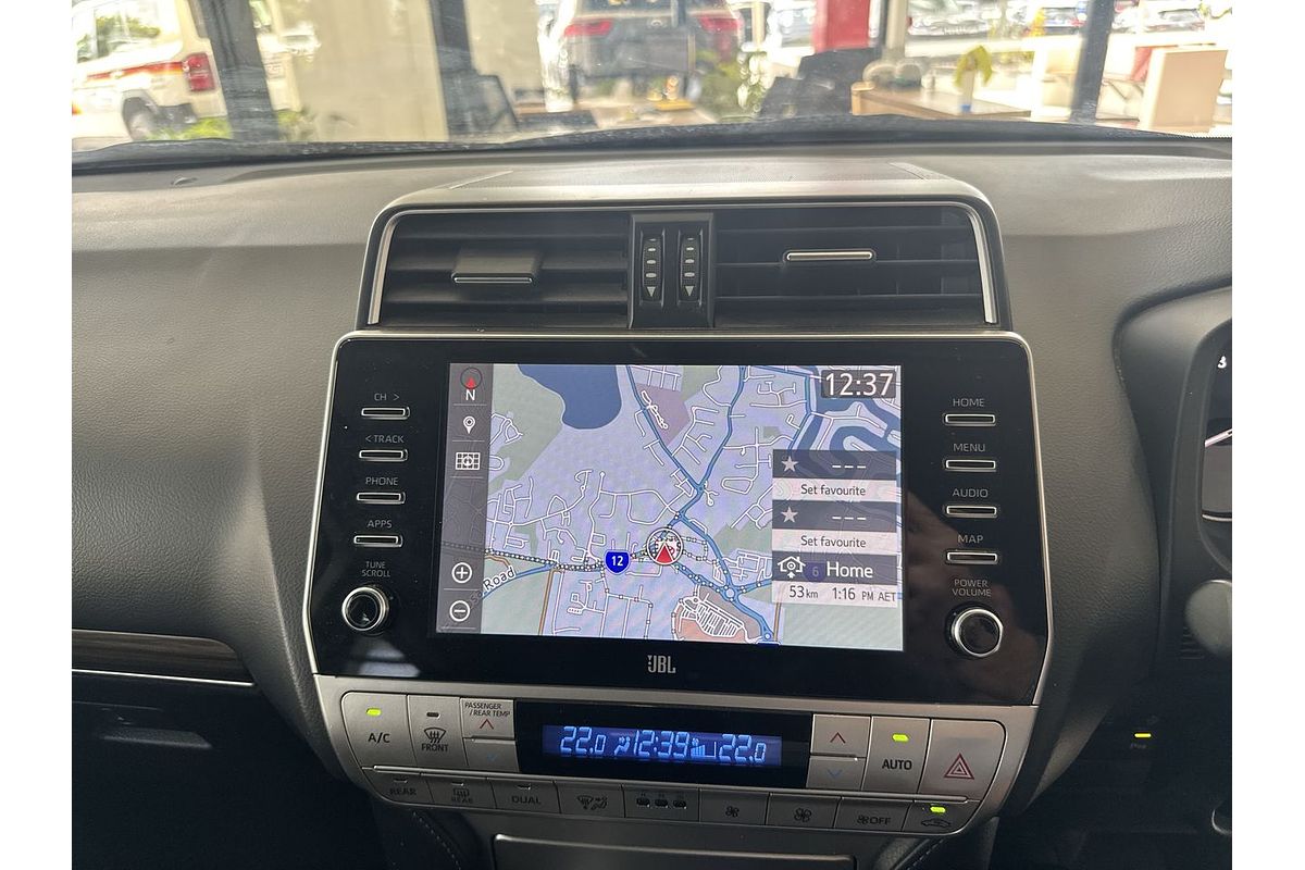 2020 Toyota Landcruiser Prado VX GDJ150R