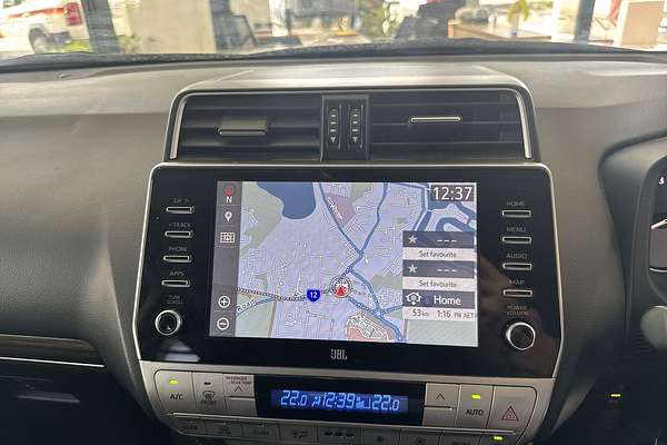 2020 Toyota Landcruiser Prado VX GDJ150R