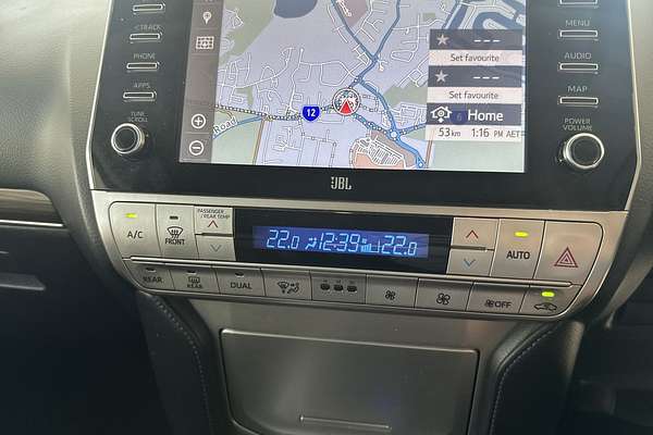2020 Toyota Landcruiser Prado VX GDJ150R