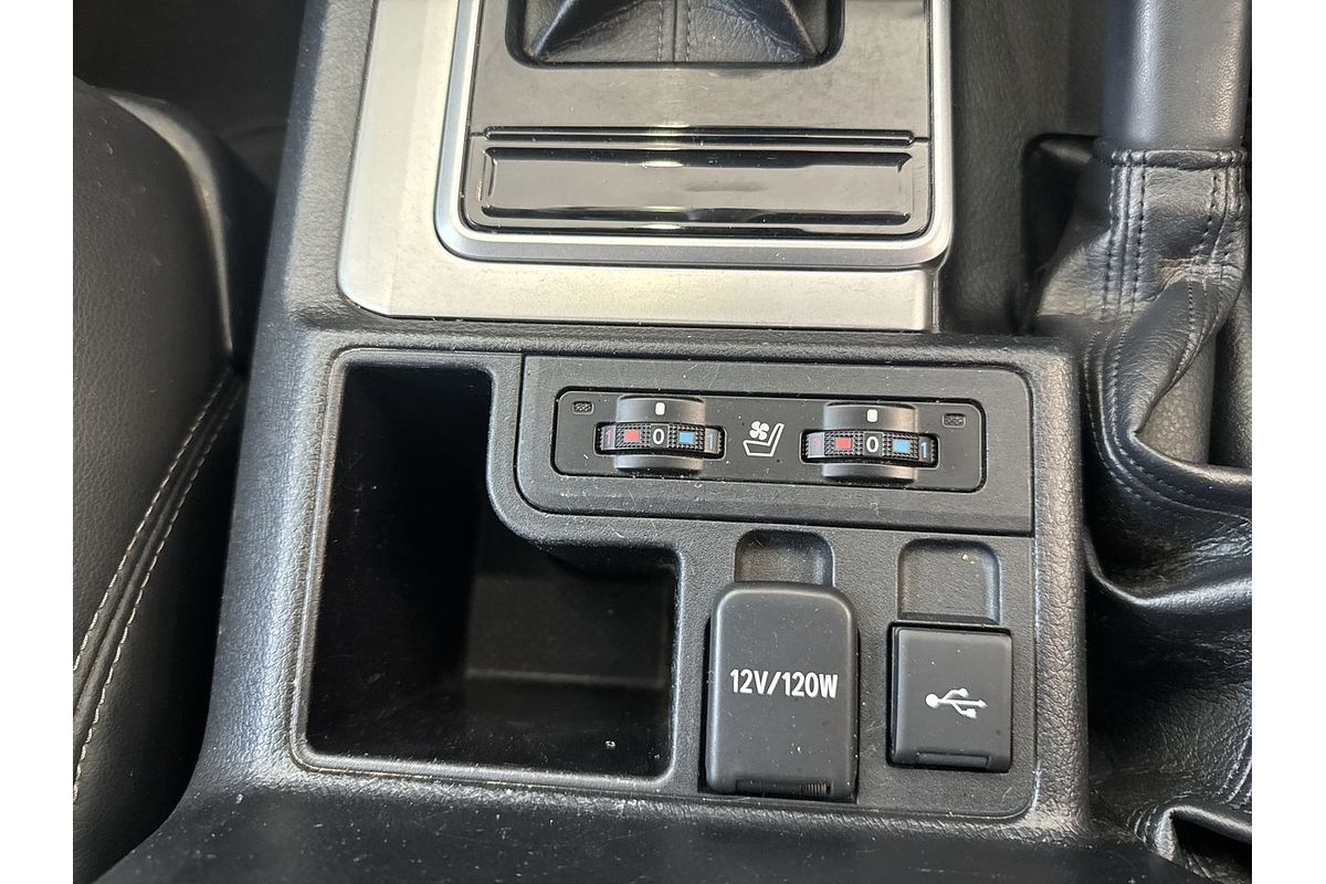 2020 Toyota Landcruiser Prado VX GDJ150R