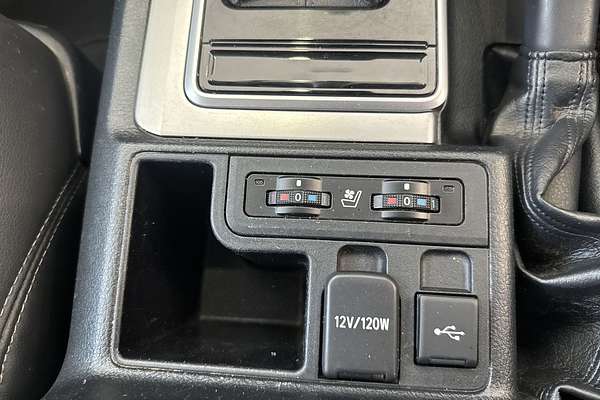 2020 Toyota Landcruiser Prado VX GDJ150R