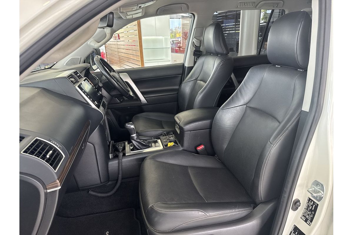 2020 Toyota Landcruiser Prado VX GDJ150R