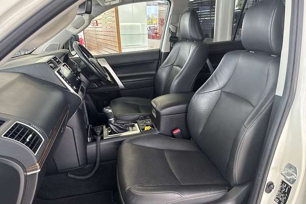 2020 Toyota Landcruiser Prado VX GDJ150R