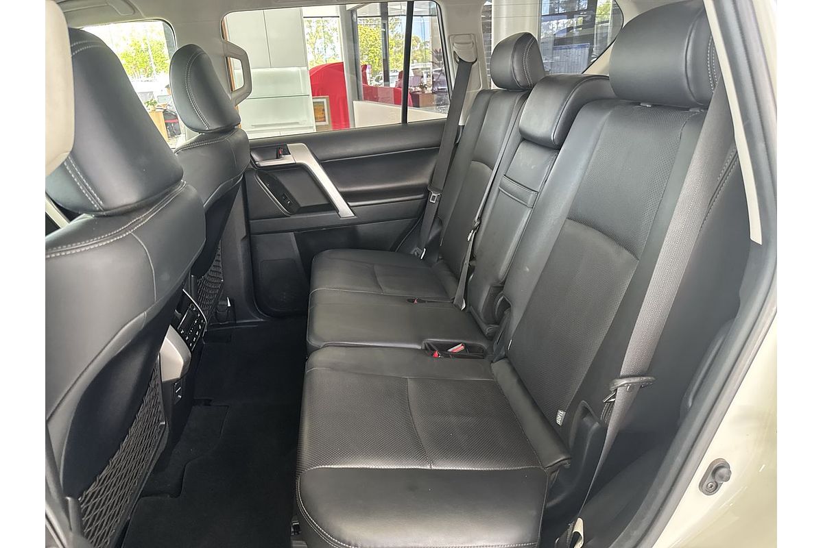 2020 Toyota Landcruiser Prado VX GDJ150R