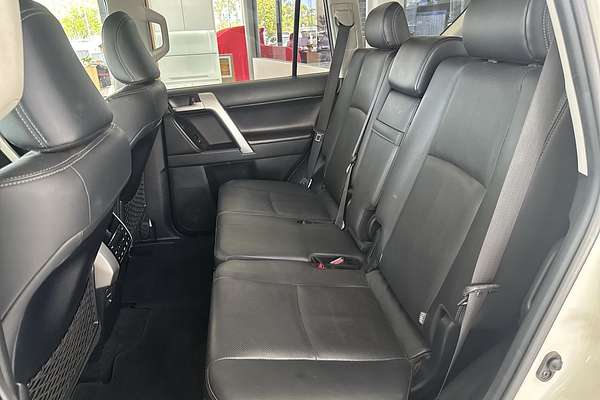 2020 Toyota Landcruiser Prado VX GDJ150R