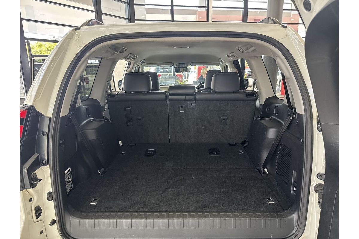 2020 Toyota Landcruiser Prado VX GDJ150R