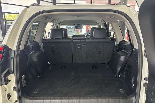 2020 Toyota Landcruiser Prado VX GDJ150R