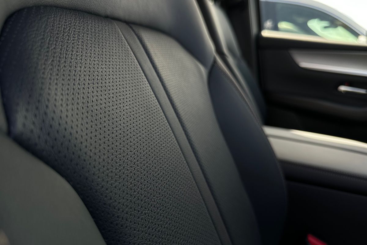 2025 Mazda CX-80 G40e GT KL