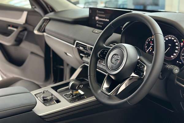 2025 Mazda CX-80 G40e GT KL