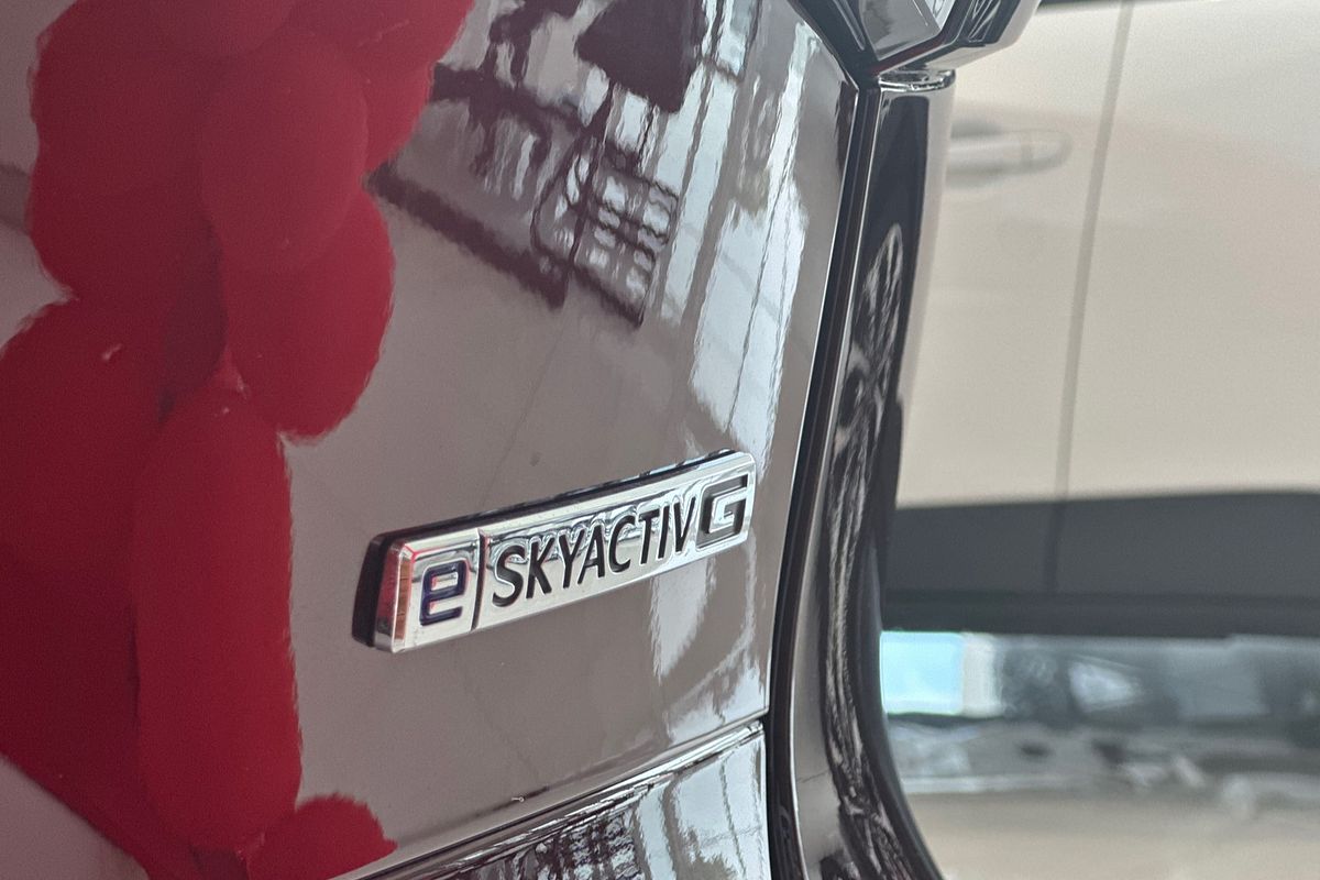 2025 Mazda CX-80 G40e GT KL