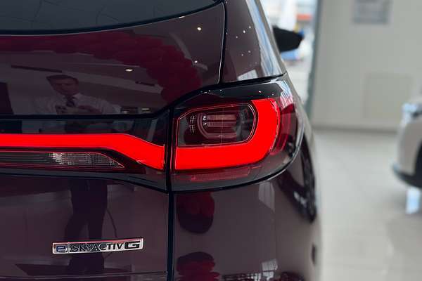 2025 Mazda CX-80 G40e GT KL