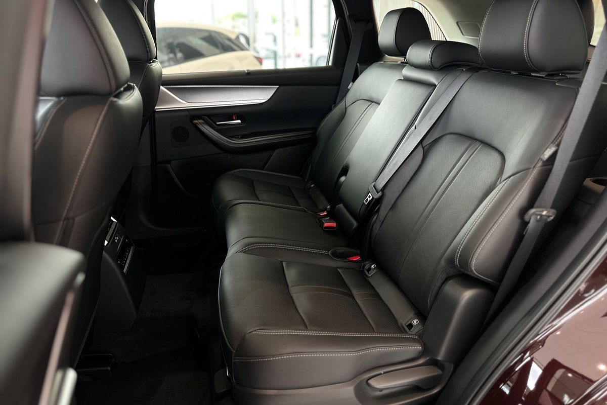 2025 Mazda CX-80 G40e GT KL