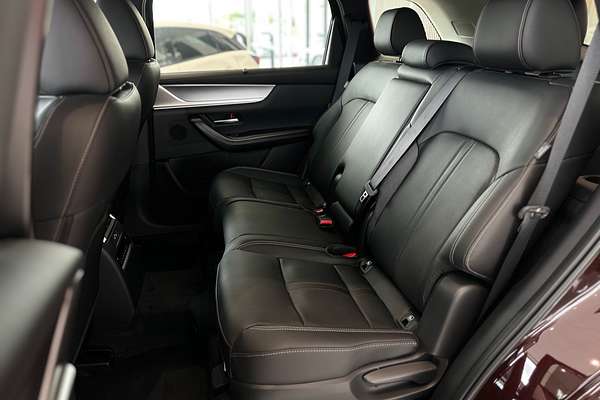 2025 Mazda CX-80 G40e GT KL