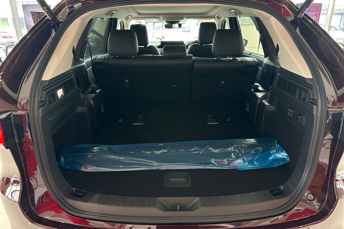 2025 Mazda CX-80 G40e GT KL