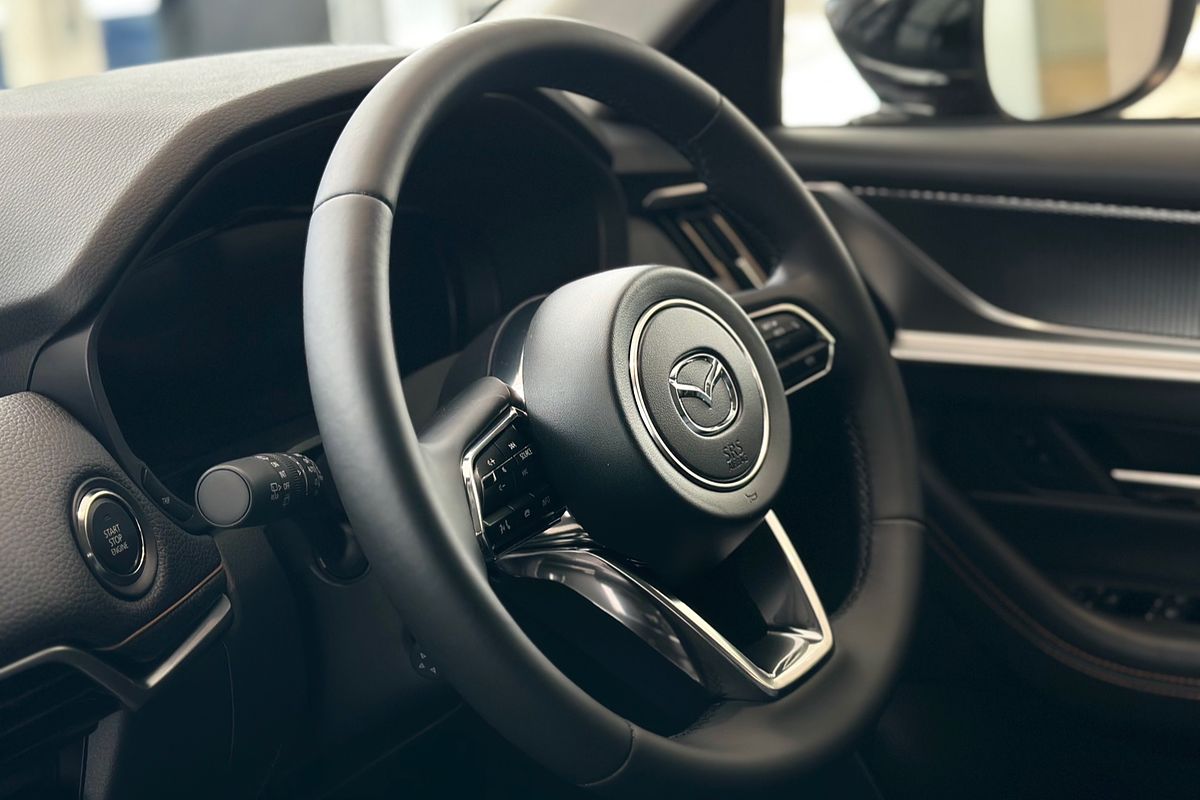 2025 Mazda CX-80 G40e GT KL