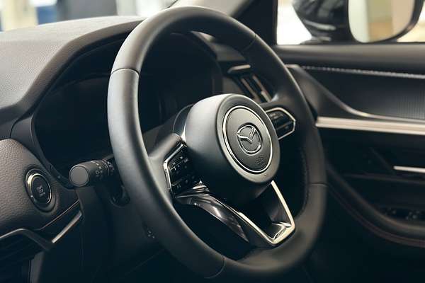 2025 Mazda CX-80 G40e GT KL