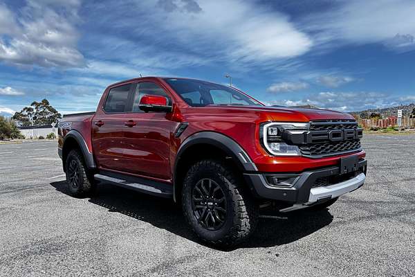 2023 Ford Ranger Raptor 4X4 3.0L