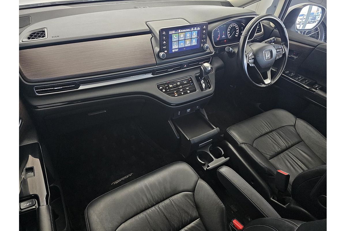 2021 Honda Odyssey Vi L7 5th Gen
