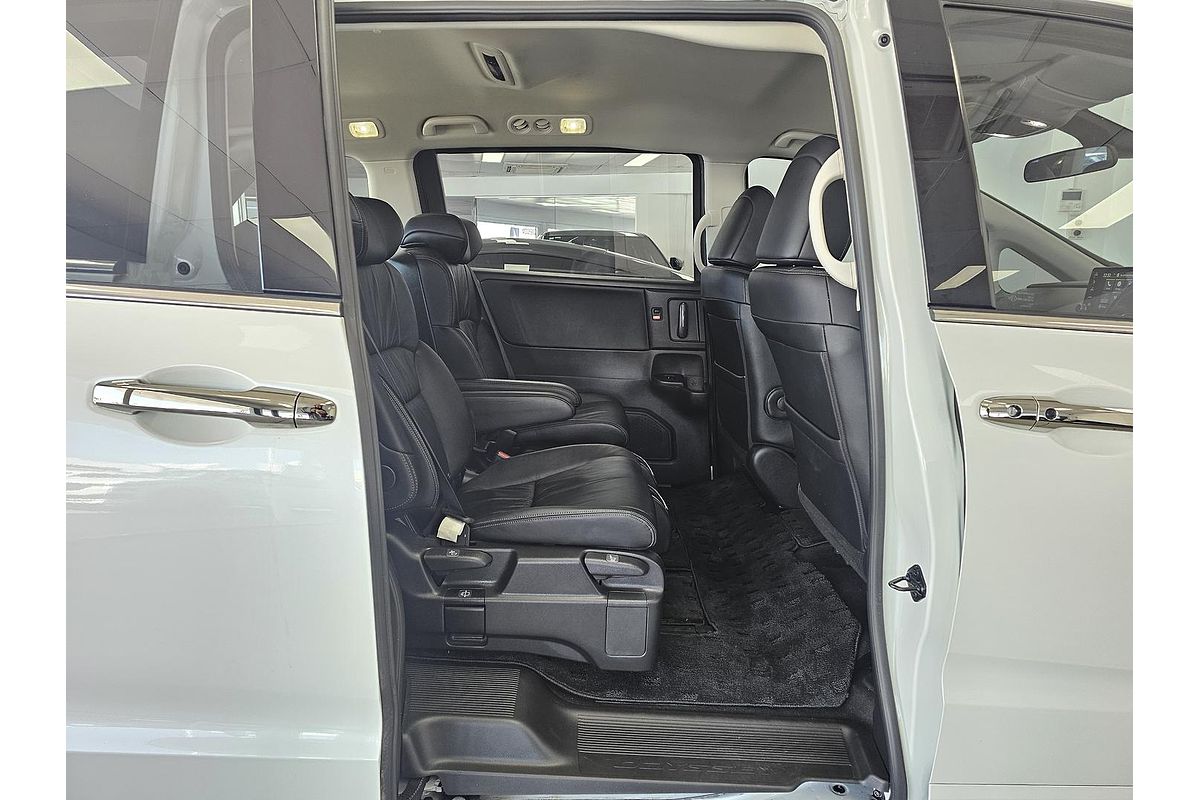 2021 Honda Odyssey Vi L7 5th Gen