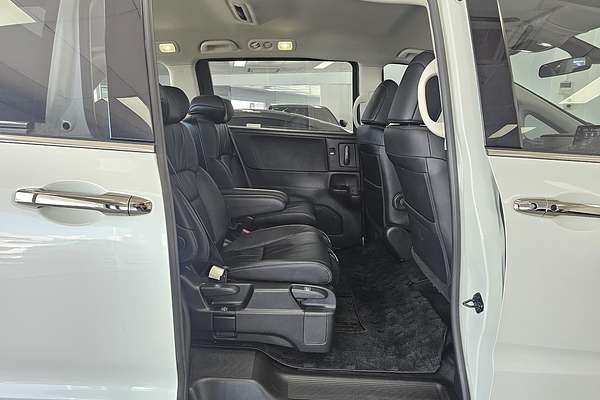 2021 Honda Odyssey Vi L7 5th Gen