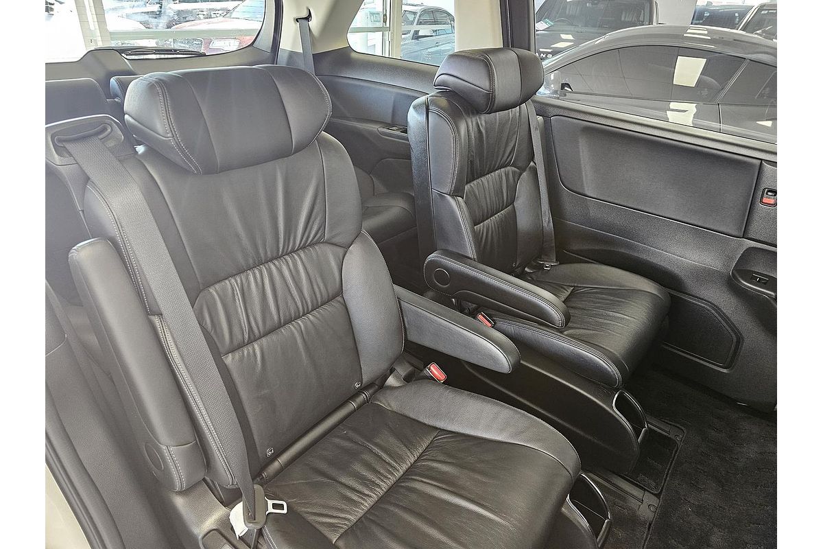 2021 Honda Odyssey Vi L7 5th Gen
