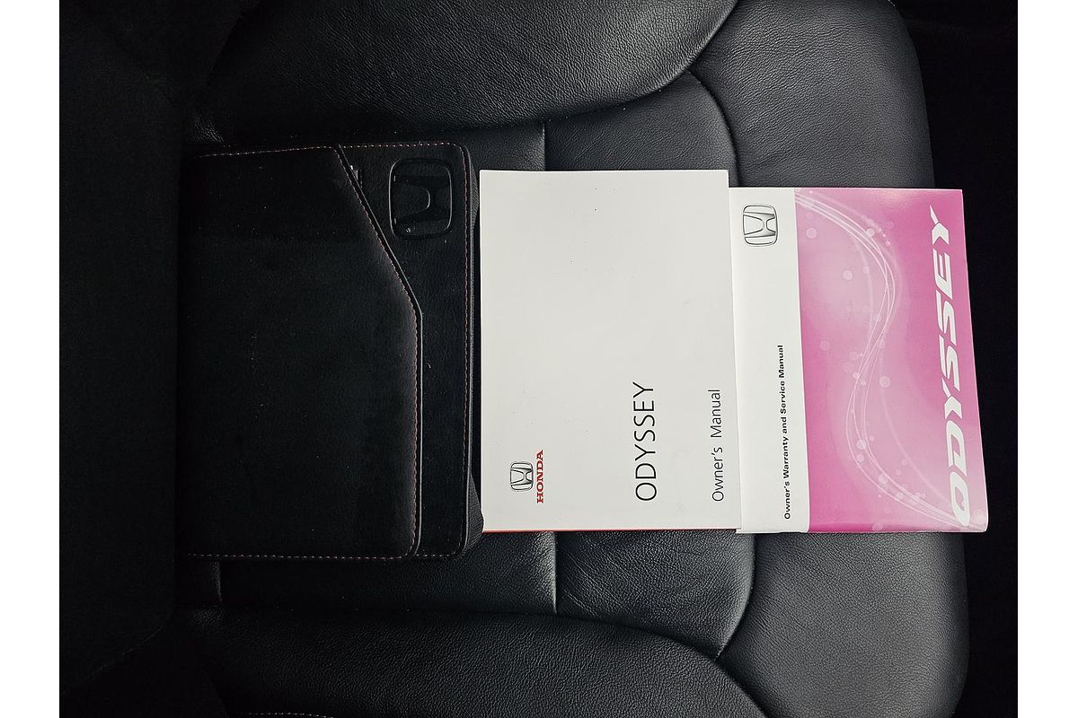 2021 Honda Odyssey Vi L7 5th Gen