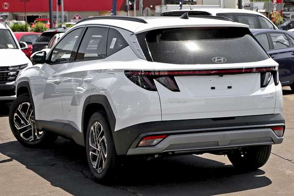 2025 Hyundai Tucson Premium NX4.V4