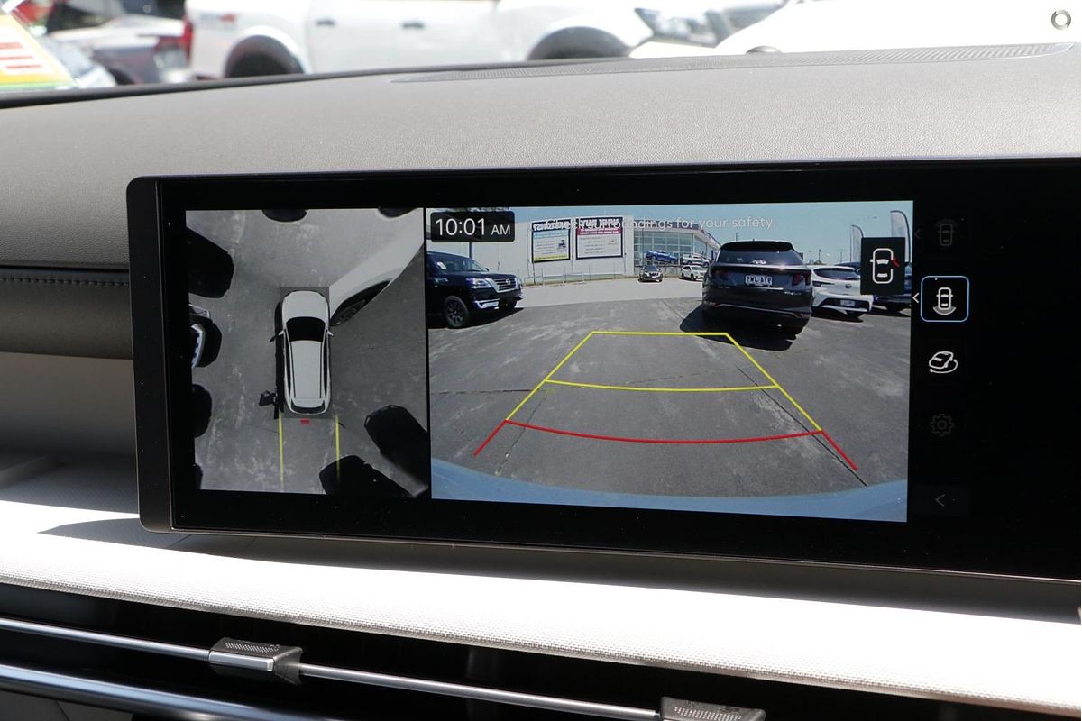 2025 Hyundai Tucson Premium NX4.V4