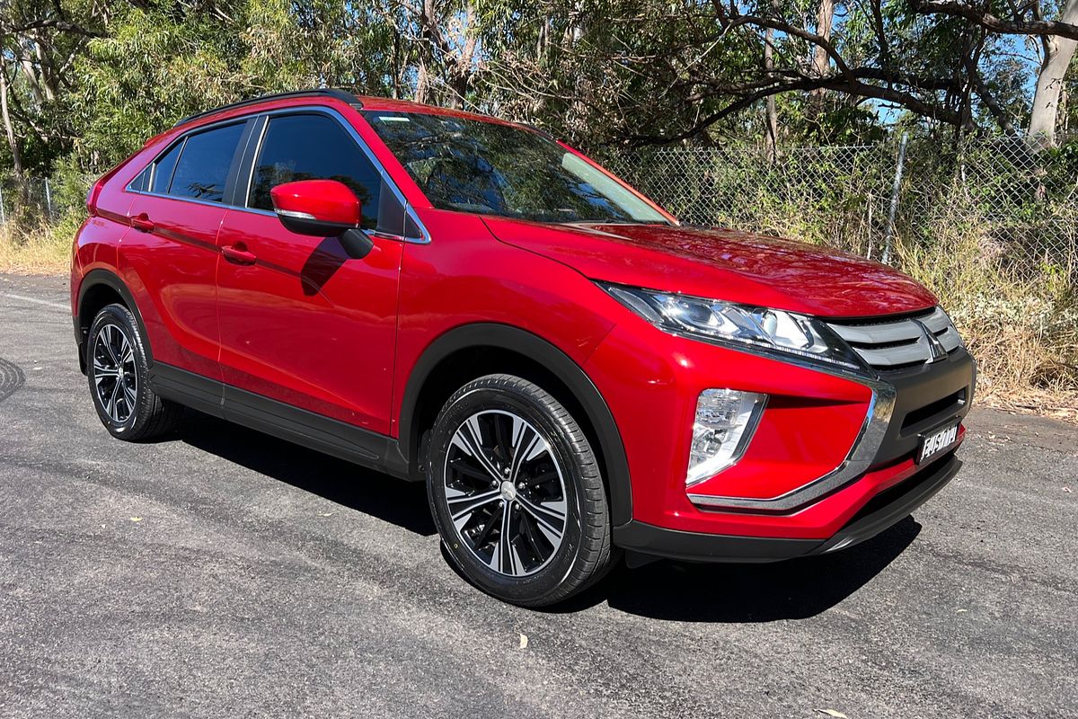 2019 Mitsubishi Eclipse Cross ES YA