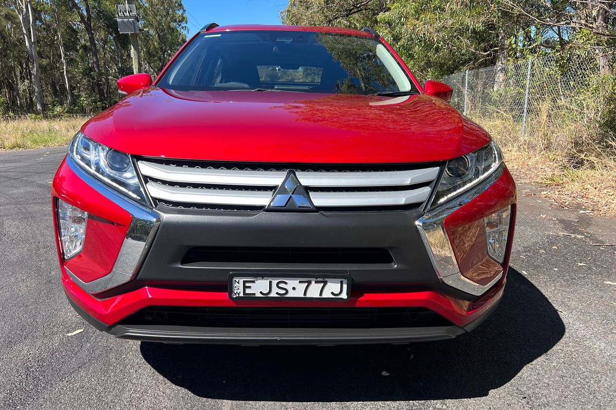 2019 Mitsubishi Eclipse Cross ES YA