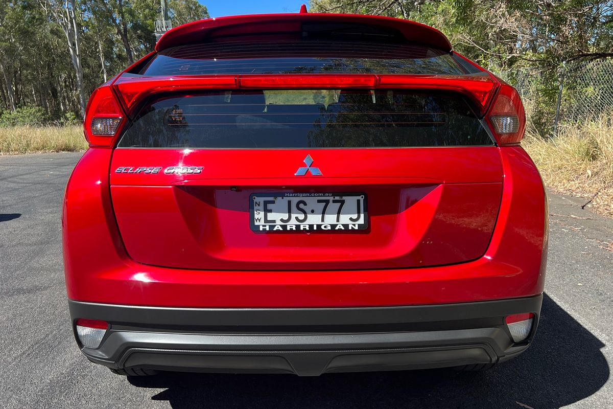 2019 Mitsubishi Eclipse Cross ES YA