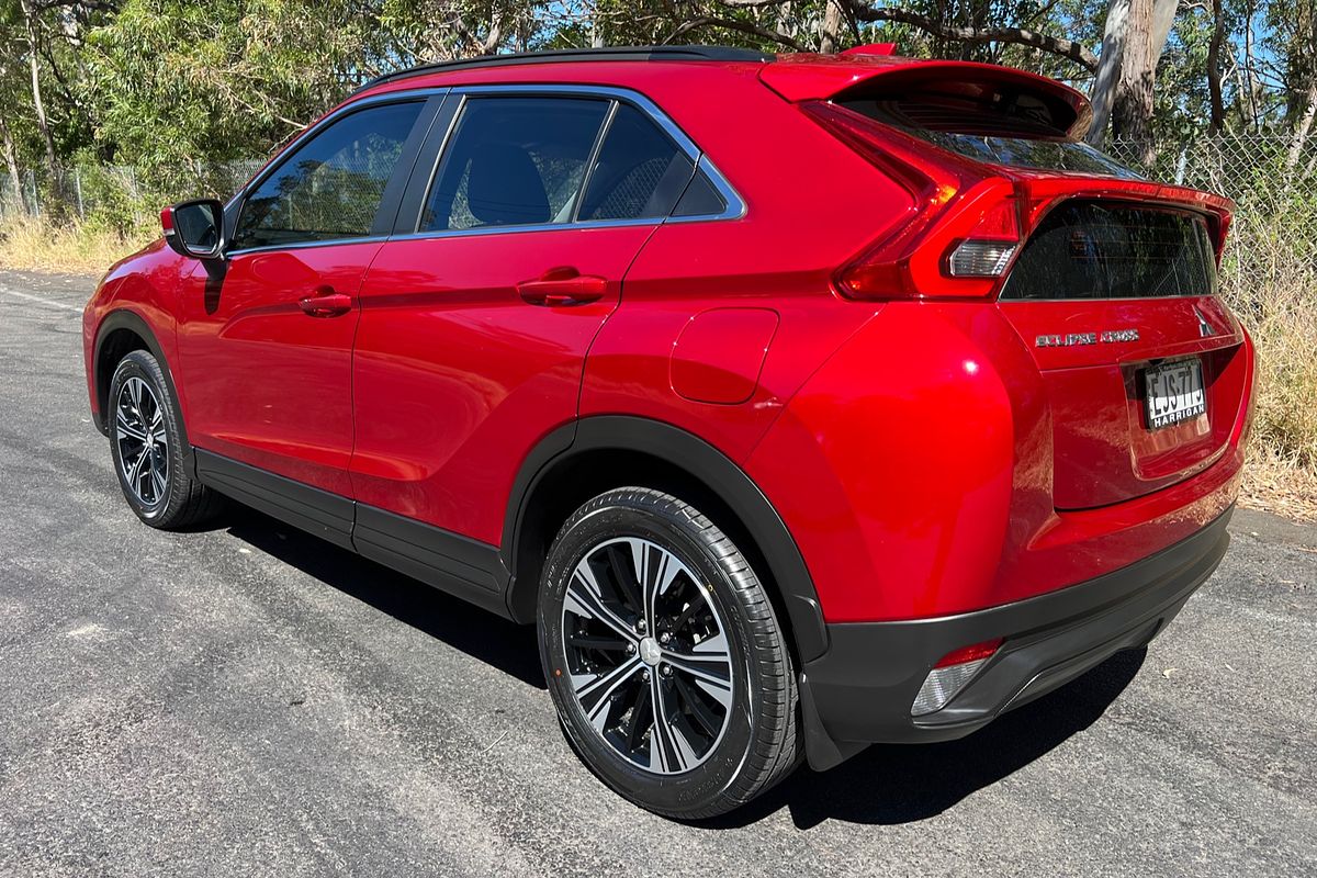 2019 Mitsubishi Eclipse Cross ES YA