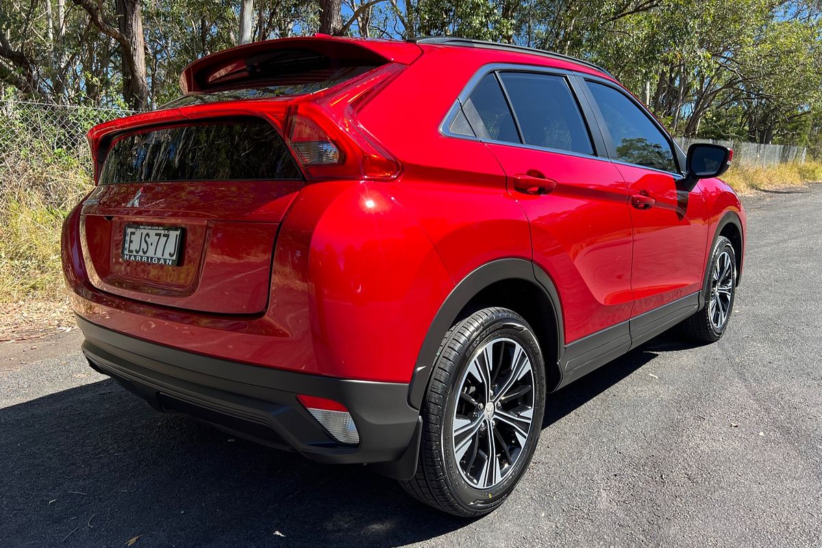 2019 Mitsubishi Eclipse Cross ES YA