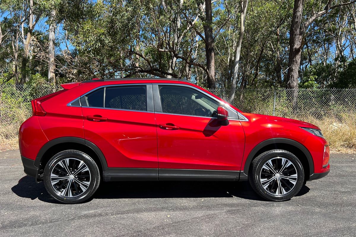2019 Mitsubishi Eclipse Cross ES YA
