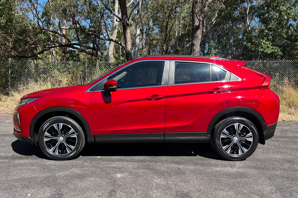 2019 Mitsubishi Eclipse Cross ES YA