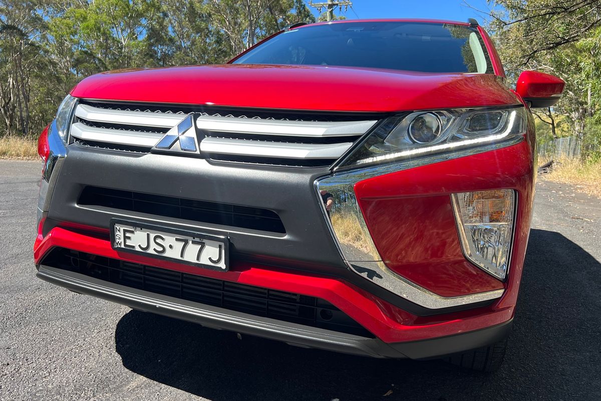 2019 Mitsubishi Eclipse Cross ES YA