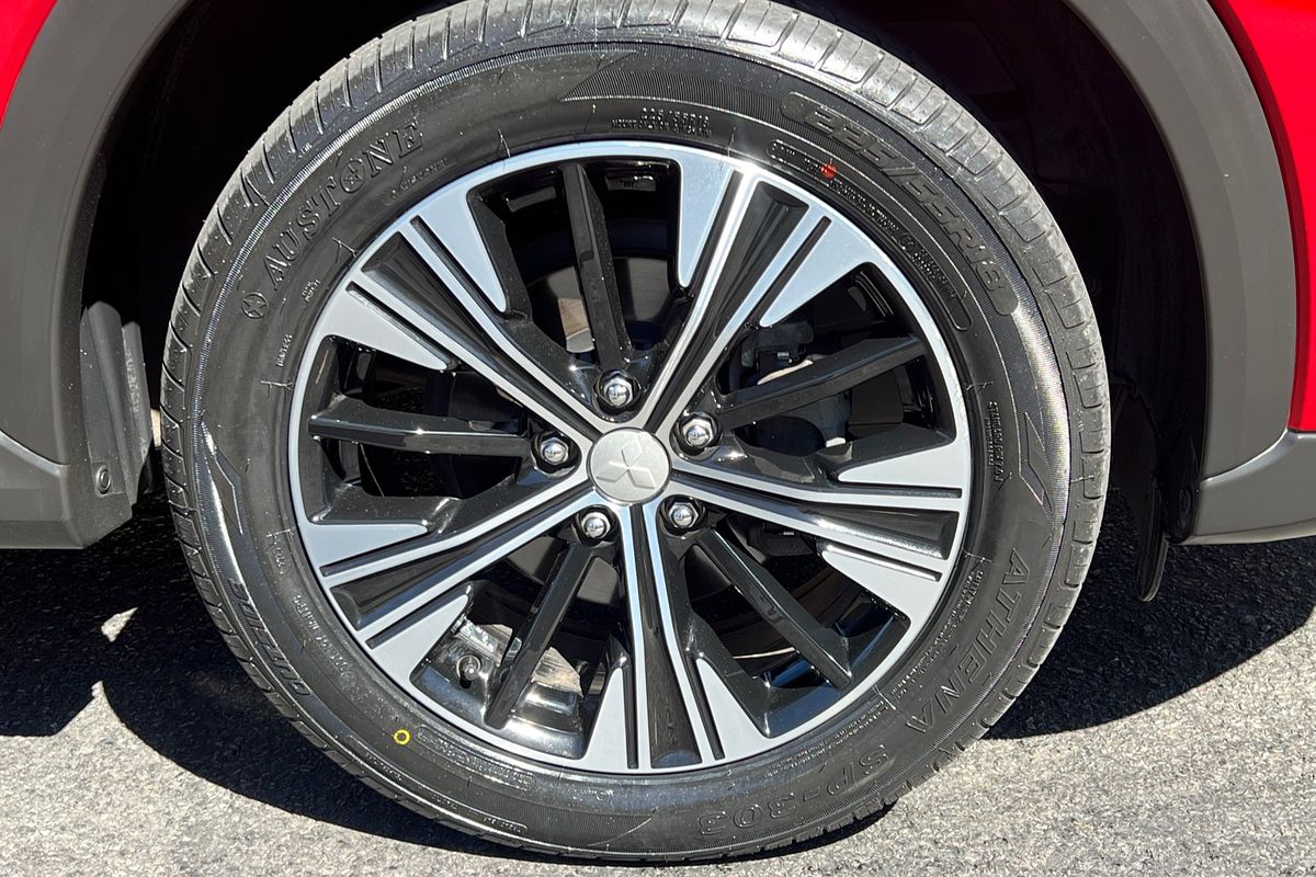 2019 Mitsubishi Eclipse Cross ES YA